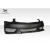 2003-2007 Infiniti G Coupe G35 IPL Look Front Bumper - 1 Piece - image 13