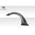 2008-2015 Infiniti G Sedan LBW Fender Flare - image 4