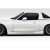 1999-2005 Mazda Miata MX-5 M1 Speed Side Skirts Rocker Panels - 2 Piece - image 1
