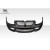 2011-2013 BMW 3 Series E92 2DR E93 Convertible M2 Look Front Bumper - 1 Piece - image 8