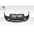 2011-2013 BMW 3 Series E92 2DR E93 Convertible M2 Look Front Bumper - 1 Piece - image 8
