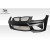 2011-2013 BMW 3 Series E92 2DR E93 Convertible M2 Look Front Bumper - 1 Piece - image 4