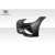 2011-2013 BMW 3 Series E92 2DR E93 Convertible M2 Look Front Bumper - 1 Piece - image 5
