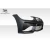 2011-2013 BMW 3 Series E92 2DR E93 Convertible M2 Look Front Bumper - 1 Piece - image 17