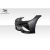 2011-2013 BMW 3 Series E92 2DR E93 Convertible M2 Look Front Bumper - 1 Piece - image 7