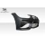 2011-2013 BMW 3 Series M2 Look Front Bumper - image 6