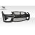 2011-2013 BMW 3 Series E92 2DR E93 Convertible M2 Look Front Bumper - 1 Piece - image 12