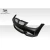 2011-2013 BMW 3 Series E92 2DR E93 Convertible M2 Look Front Bumper - 1 Piece - image 17