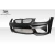 2011-2013 BMW 3 Series E92 2DR E93 Convertible M2 Look Front Bumper - 1 Piece - image 6