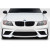 2006-2008 BMW 3 Series E90 M2 Look Front Bumper - 1 Piece - image 1