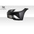 2006-2008 BMW 3 Series E90 M2 Look Front Bumper - 1 Piece - image 17
