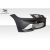 2006-2008 BMW 3 Series E90 M2 Look Front Bumper - 1 Piece - image 8
