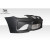 2004-2010 BMW 5 Series E60 M2 Look Front Bumper - 1 Piece - image 7
