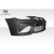 2004-2010 BMW 5 Series E60 M2 Look Front Bumper - 1 Piece - image 7