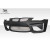 2004-2010 BMW 5 Series E60 M2 Look Front Bumper - 1 Piece - image 4