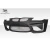 2004-2010 BMW 5 Series E60 M2 Look Front Bumper - 1 Piece - image 6
