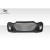 2013-2016 Hyundai Genesis Coupe 2DR MSR Front Bumper - 1 Piece - image 6