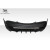 2010-2016 Hyundai Genesis Coupe 2DR MSR Rear Bumper - 1 Piece - image 7