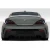 2010-2016 Hyundai Genesis Coupe 2DR MSR Rear Bumper - 1 Piece - image 1