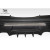 2010-2016 Hyundai Genesis Coupe 2DR MSR Rear Bumper - 1 Piece - image 13