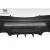 2010-2016 Hyundai Genesis Coupe 2DR MSR Rear Bumper - 1 Piece - image 25