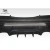 2010-2016 Hyundai Genesis Coupe 2DR MSR Rear Bumper - 1 Piece - image 24