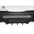 2010-2016 Hyundai Genesis Coupe 2DR MSR Rear Bumper - 1 Piece - image 25