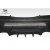 2010-2016 Hyundai Genesis MSR Rear Bumper - image 13