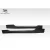 2010-2016 Hyundai Genesis Coupe 2DR MSR Side Skirts Rocker Panels - 2 Piece - image 5