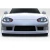 1999-2000 Mazda Miata B Sport Front Bumper - image 1