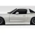 1999-2005 Mazda Miata B Sport Side Skirts Rocker Panels - 2 Piece - image 1