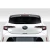 2019-2023 Toyota Corolla BZ Rear Wing - image 1