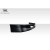 2001-2005 Honda Civic 2DR Duraflex H Tech Front Lip Spoiler - 1 Piece - image 6