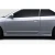 2001-2005 Honda Civic H Tech Side Skirts - image 1