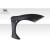 2007-2010 BMW 3 Series E92 E93 2DR Convertible RBS Front Fender Flares - 2 Piece ( Fits M-Sport Only ) - image 7