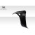 2007-2010 BMW 3 Series E92 E93 2DR Convertible RBS Front Fender Flares - 2 Piece ( Fits M-Sport Only ) - image 9