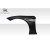 2007-2010 BMW 3 Series E92 E93 2DR Convertible Duraflex RBS Front Fender Flares - 2 Piece ( Fits M-Sport Only ) - image 18