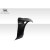 2007-2010 BMW 3 Series E92 E93 2DR Convertible RBS Front Fender Flares - 2 Piece ( Fits M-Sport Only ) - image 20