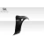 2007-2010 BMW 3 Series E92 E93 2DR Convertible RBS Front Fender Flares - 2 Piece ( Fits M-Sport Only ) - image 35