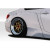 2007-2013 BMW 3 Series E92 E93 2DR Convertible RBS Rear Fender Flares - 2 Piece ( Fits M-Sport Only ) - image 14