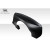 2007-2013 BMW 3 Series E92 E93 2DR Convertible RBS Rear Fender Flares - 2 Piece ( Fits M-Sport Only ) - image 7