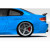 2007-2013 BMW 3 Series E92 E93 2DR Convertible RBS Rear Fender Flares - 2 Piece ( Fits M-Sport Only ) - image 1