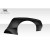 2007-2013 BMW 3 Series E92 E93 2DR Convertible RBS Rear Fender Flares - 2 Piece ( Fits M-Sport Only ) - image 3