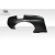 2007-2013 BMW 3 Series E92 E93 2DR Convertible RBS Rear Fender Flares - 2 Piece ( Fits M-Sport Only ) - image 24