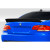 2007-2013 BMW 3 Series E92 E93 2DR Convertible RBS Rear Wing Spoiler- 1 Piece (S) - image 12