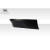 2007-2013 BMW 3 Series E92 E93 2DR Convertible RBS Rear Bumper Add Ons - 2 Piece ( Fits M-Sport Only ) - image 7