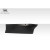 2007-2013 BMW 3 Series E92 E93 2DR Convertible RBS Rear Bumper Add Ons - 2 Piece ( Fits M-Sport Only ) - image 14