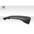1996-2000 Honda Civic HB Sleek V2 Roof Wing Spoiler - 1 Piece - image 4