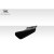 1996-2000 Honda Civic HB Duraflex Sleek V2 Roof Wing Spoiler - 1 Piece - image 6