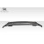 1996-2000 Honda Civic HB Sleek V2 Roof Wing Spoiler - 1 Piece - image 14